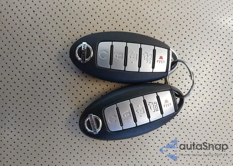 2018 Nissan Murano Platinum z USA, uszkodzony, nr VIN 5N1AZ2MH7JN104054